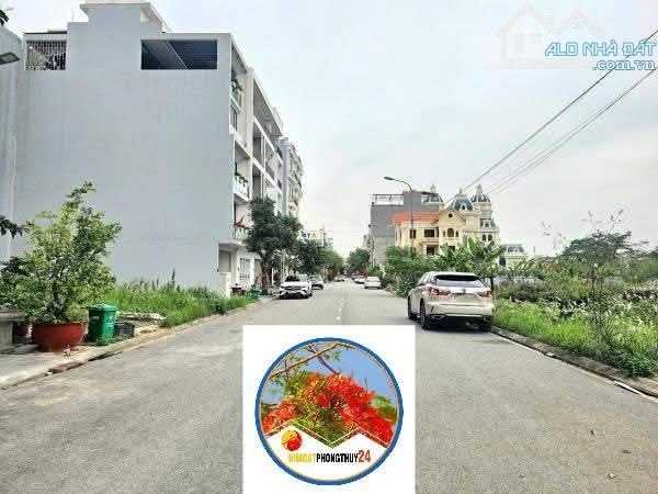 BÁN ĐẤT BIỆT THỰ – ĐƯỜNG TRẦN HOÀN – ĐẰNG HẢI – HẢI AN – GIÁ CHỈ 23,5 TỶ - 2