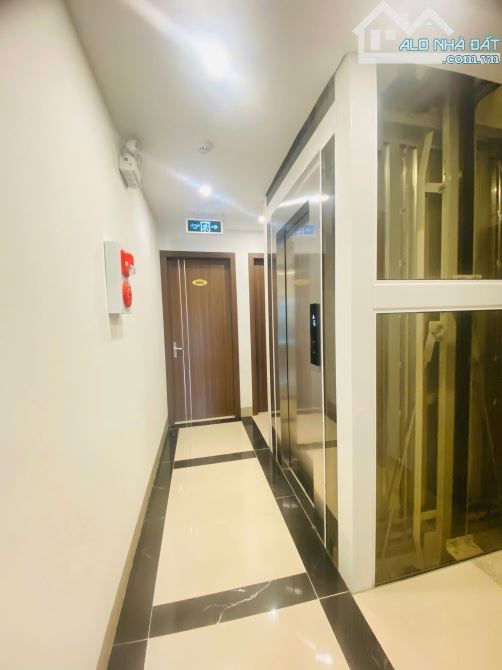 Toà CCMN xây mới 7 tầng ngõ 72 Tôn Thất Tùng, 23 phòng~150 tr/th, sổ 90m2. Giá 27 tỷ - 2