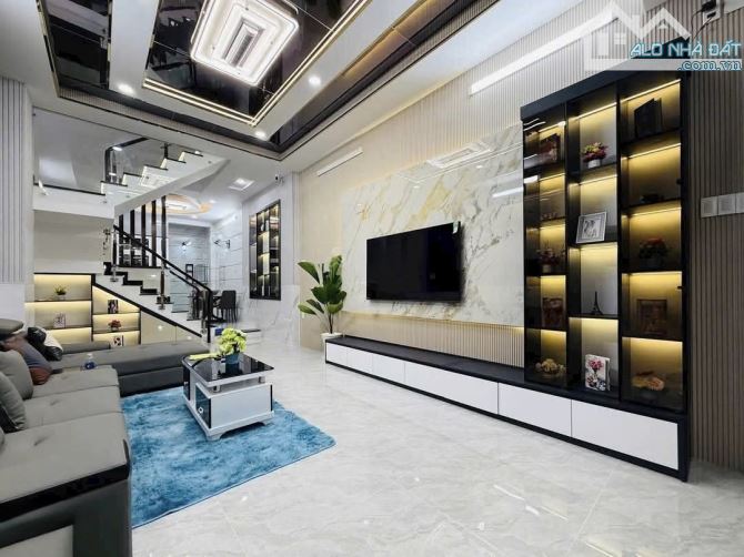 SIÊU HIẾM! HẺM XE HƠI TRẦN ĐÌNH XU, QUẬN 1 - CHỈ VỚI 6,79TỶ SỞ HỮU NGAY NHÀ 68,5M2. SHR - 2