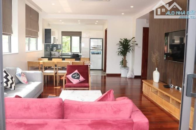 Bán căn hộ dịch vụ, đường Liễu Giai, 109m2, MT6m, gần phố, ô tô đỗ cửa, 7 tầng hiện đại. - 2
