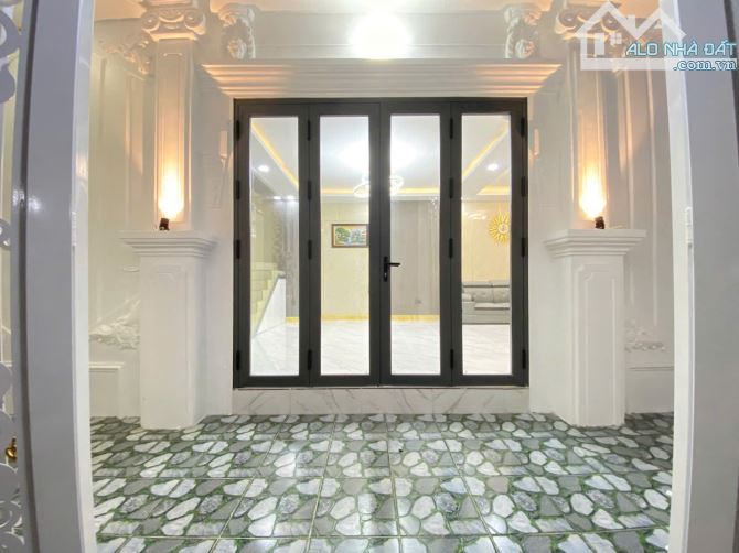 Biệt thự mini đường huỳnh tấn phát , thị trấn nhà bè nhiều tiện ích , nội thất cao cấp. - 2