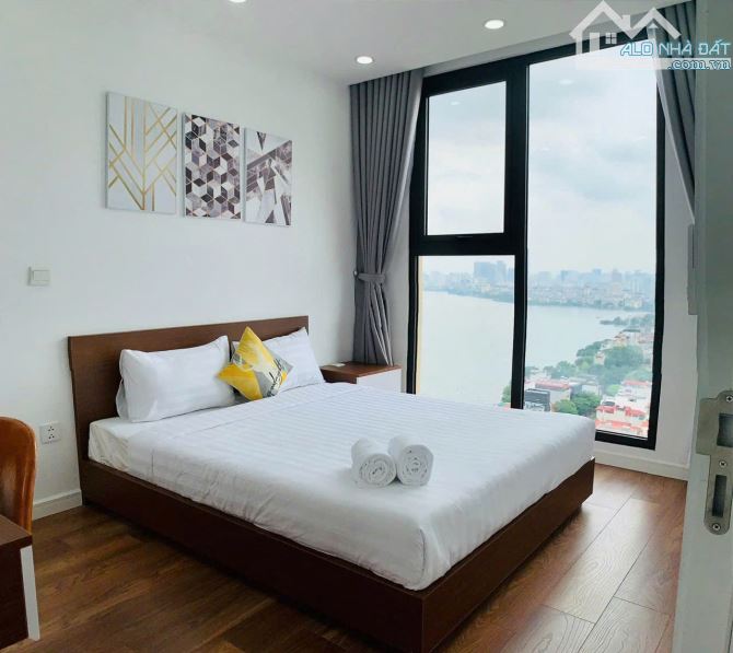 Chính chủ bán căn 2 ngủ 87m2 toà E1 chung cư EL Dorado Tân Hoàng Minh - Tây Hồ-Giá 10,x tỷ - 2