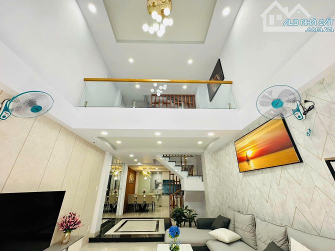 Nhận ký gửi độc quyền 2 tỷ 150 nhà 52m² đường Lê Lai, P3, Gò Vấp. Sổ sẵn, hoàn công - 2