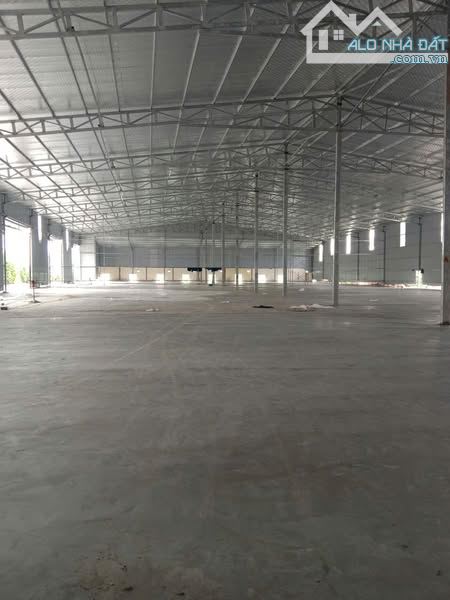CHO THUÊ 1300m2 KHO, XƯỞNG QL3. Xã TIÊN DƯỢC. SÓC SƠN. TP HÀ NỘI - 2
