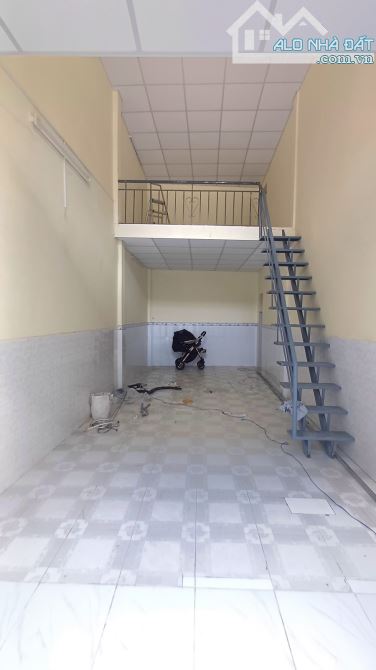 THẠNH MỸ LỢI - THỦ ĐỨC - CHỈ HƠN 1 TỶ - 40M2 2 TẦNG - KHU YÊN TĨNH GẦN CẢNG CÁT LÁI - 2