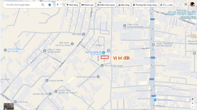 Bán nhà 1T2L 5x16m, đường D5 KDC An Phú 1 p. An Phú gần chợ Đông Đô, full nội thất - 2