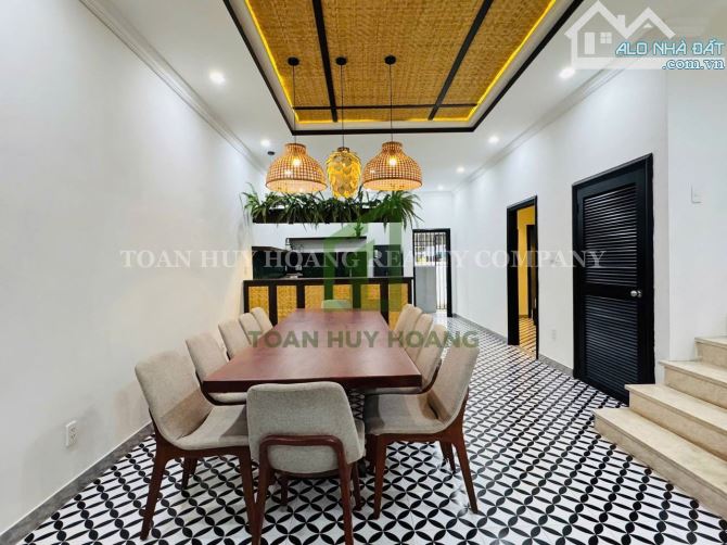 Biệt Thự 3 Phòng Ngủ Phong Cách Indochine Tại Phúc Lộc Viên – D368 - 2