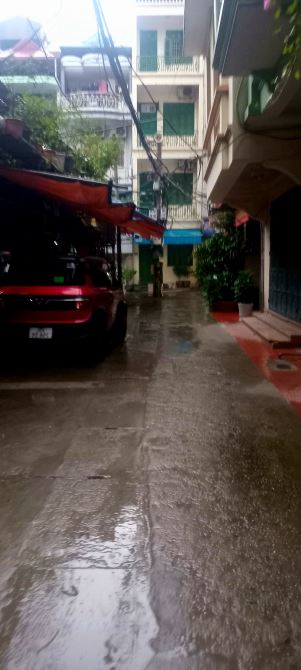 Bán nhà riêng thang máy  62m2 xây 7 tầng phố Đội Cấn giao Giang Văn Minh trước nhà ô tô tr - 2