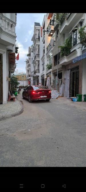 LIÊN KHU 4-5 - BÌNH HƯNG HÒA B - BÌNH TÂN- DT: 4*13M-5 TỶ 6 - 2