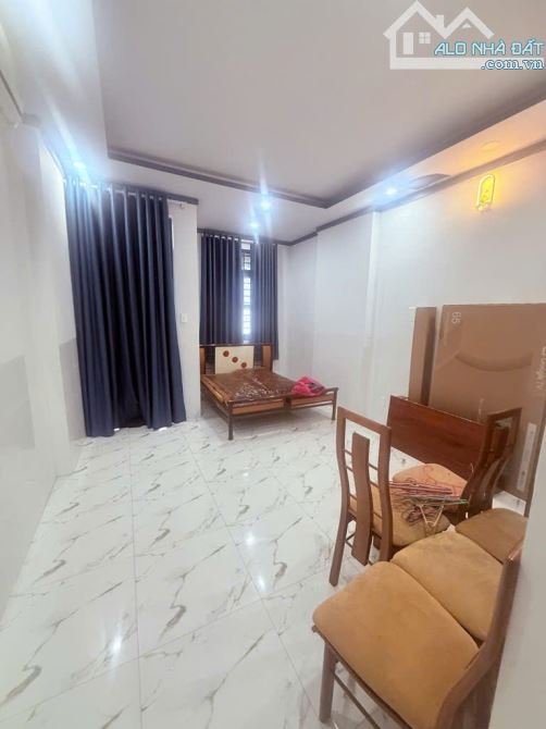 Bán nhà hẻm xe hơi 80 m2 Nguyễn Thị Tú, 3 tầng, Bình Tân. - 2