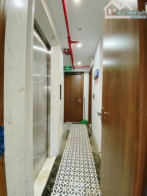 HIẾM CCMN MỚI chỉ 8,2 tỷ 52m2 8 phòng THANG MÁY Kiến Hưng dòng tiền ổn định 25tr/tháng - 2