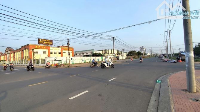 HN040 ( D045 ) Bán đất mặt đường đường DT 777 Ngay KCN Bàu Xéo, Trảng Bom. 10x67 Cách QL1A - 2