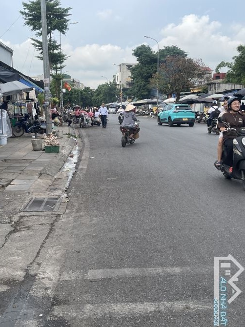 🔥🔥🔥BÁN ĐẤT CỔ DƯƠNG ĐÔNG ANH HN  100m2 giá yêu thương 6,6tỷ FUN SỔ2 LXU TRÁNH NHAU - 2