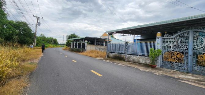 BÁN GẤP ĐẤT 4530m, LONG ĐỨC, LONG THÀNH - VỊ TRÍ VÀNG KẾ SÂN BAY, cạnh Gamesky Đất Xanh - 2
