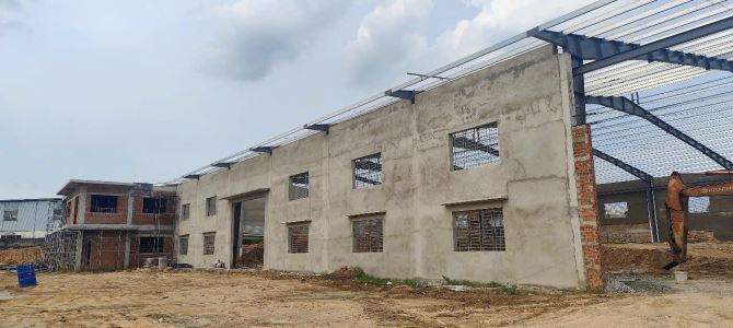XT316 Cho Thuê Nhà Xưởng Sản Xuất khuôn viên sử dụng độc lập gần 1Ha KCN - ĐỒNG NAI.  ---- - 2