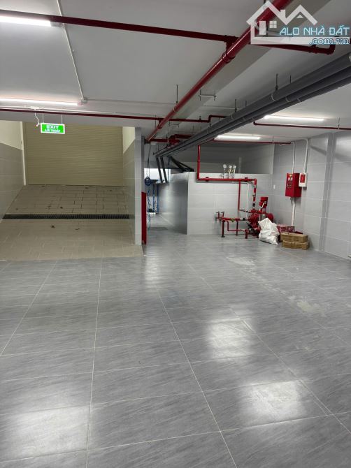 Bán tòa nhà cao cấp mặt tiền mới xây phường Thạnh Mỹ Lợi - 8x20m - hầm 6 tầng - Giá: 60 tỷ - 2