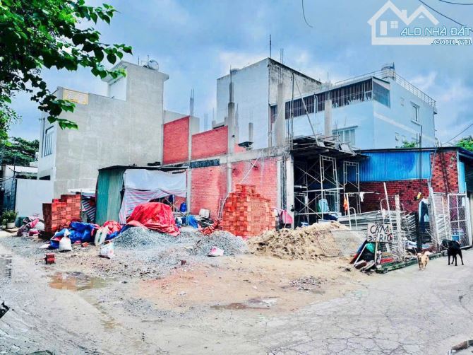 Bán lô đất thổ cư góc 2MT hẻm 911 đường Tỉnh Lộ 43,Phường Bình Chiểu 300m tới chợ Đầu Mối - 2