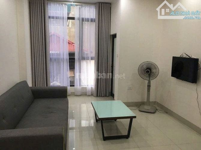 Cho thuê căn hộ CC mini 2 ngủ, 60m², FULL ĐỒ, tại 30 Hạ Yên Quyết, Cầu Giấy, HN - 2