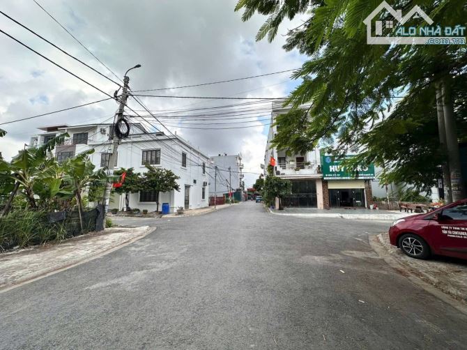 Bán lô đất biệt thự 200m2 ngang 10m khu TĐC Kiều Hạ, Bình Kiều - 2