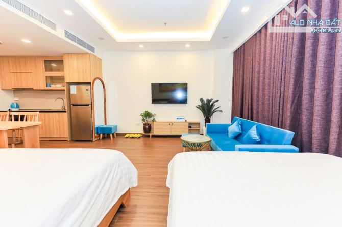 CHO THUÊ CĂN HỘ FLC QUY NHƠN - FULL NỘI THẤT | GIÁ 6TR/THÁNG - 2