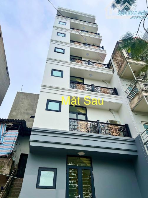 Siêu phẩm tòa BUILDING 8 tầng thang máy mặt phố Nguyễn Viết Xuân . 93M . 37 tỷ . - 2