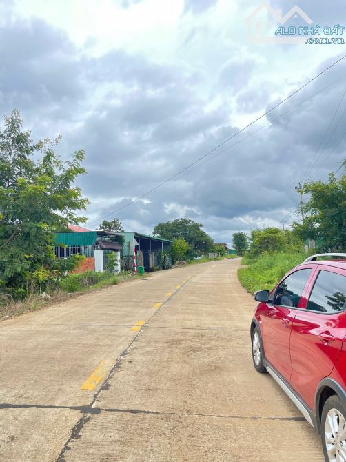 Đất thôn 8 Cưbua 11x60=603m2 có thổ cư MTđường 8m! - 2