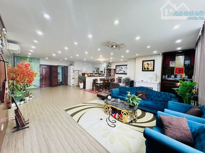 HẠ ĐÌNH THANH XUÂN CĂN HỘ 4 NGỦ LÔ GÓC NỘI THẤT NHẬP KHẨU TUYỆT ĐẸP 220m 13 TỶ - 2