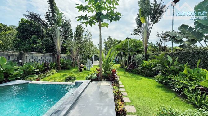 🏡 BÁN VILLA 1 TRỆT 1 LẦU – MẶT TIỀN NGUYỄN HUỆ – ĐẤT ĐỎ, BRVT - 2