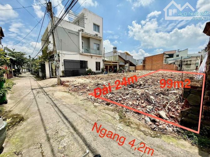 LÔ ĐẤT SỔ RIÊNG – THỔ CƯ 100% – GẦN TRƯỜNG TH TÂN PHONG A, BIÊN HOÀ - 2