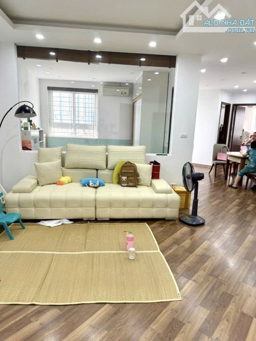 CHUNG CƯ VINACONEX 57 VŨ TRỌNG PHỤNG-CĂN GÓC-FULL NỘI THẤT Ở NGAY-3 NGỦ 2WC-108M-8,6 TỶ - 2