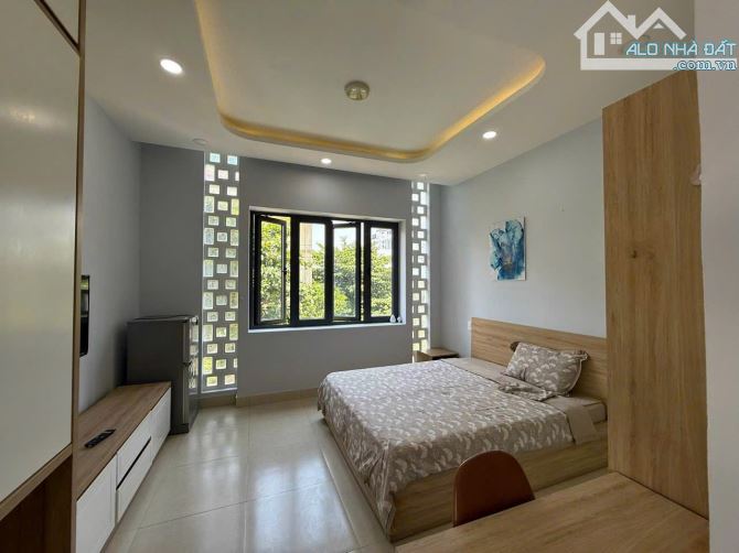 SIÊU PHẨM TOÀ CĂN HỘ AN THƯỢNG DT 100TR/TH GIÁ 20,5TỶ TL CÁCH BIỂN 300M ĐỐI DIỆN CÔNG VIÊN - 2