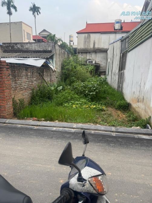 🌟 Bán đất thổ cư TT. Quang Minh Mê Linh, 66.2m², mặt tiền 5.3m, ô tô vào đất, giá 3.4 tỷ - 2