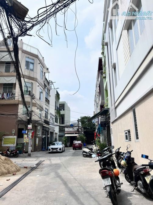 CẦN BÁN NHANH NHÀ - TÂN KỲ TÂN QUÝ - HẺM 7M THÔNG TỨ TUNG - 80M2 (4X 20m) - 6.4TỶ - 2