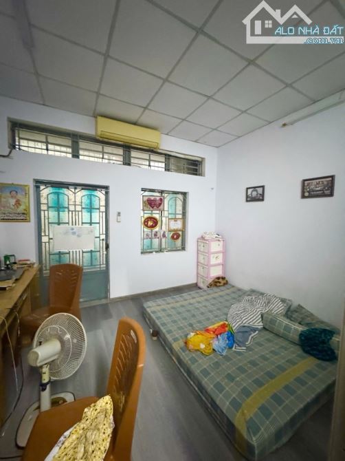 NHÀ ĐẸP HXH TÂN HÒA ĐÔNG – GIÁP QUẬN 6 – CHỈ NHỈN 4 TỶ - TIỆN ÍCH BAO LA - 2