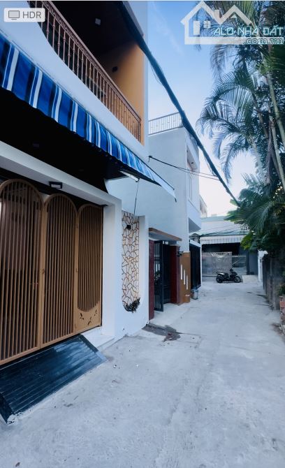 Kiệt ngô quyền thông kiệt 25 trương định cách biển 600m, gần chợ chiều 10m - 2