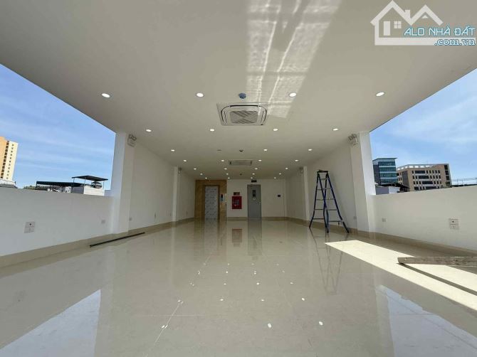 BUILDING Mặt phố Nguyễn Ngọc Nại - Thanh Xuân 105m2 x 9 tầng, mặt tiền 6m, chỉ 58 tỷ. - 2