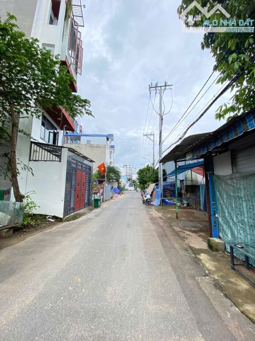 [639TT] - Lô đất hẻm nhựa 8m đường số 11 P. Trường Thọ. Vị trí đắc địa gần Xa lộ Hà Nội - 2