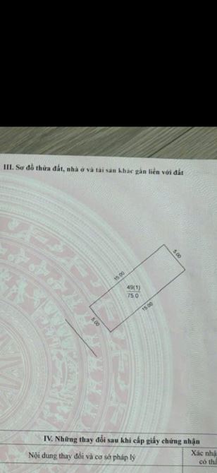 CHÂN CẦU THƯỢNG CÁT-  MAI CHÂU, ĐẠI MẠCH, ĐÔNG ANH - Ô TÔ TRÁNH TƯƠNG LAI 2PHÚT SANG PHỐ - 2
