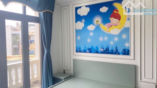 NHÀ ĐẸP 99% ĐÔNG HƯNG THUẬN HXH, QUẬN 12, NGANG 7.4M SÁT KDC AN SƯƠNG, GIÁ CHỈ 7.2 TỶ - 2