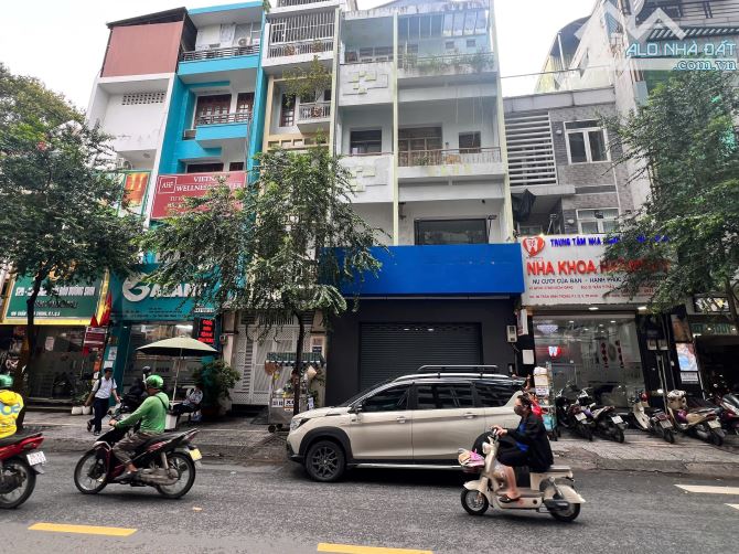 Cho Thuê Nhà Mặt Tiền 6x20m đường Trần Bình Trọng quận 5 - 2