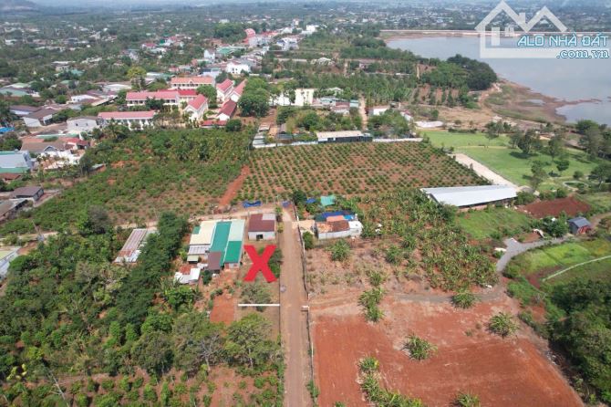 BÁN LÔ ĐẤT 2 MẶT TIỀN – VIEW HỒ EA KAO SIÊU ĐẸP - 2