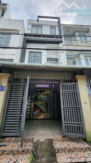 NHÀ ĐẸP FULL NỘI THẤT – THẠNH XUÂN 22, Q12, 3 TỶ NHẬN NHÀ - 2