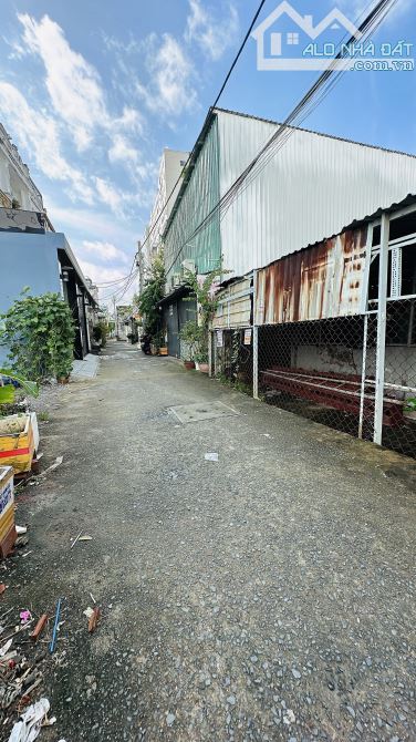 BÁN NHÀ VƯỜN160M²– NGANG 6.8M- NỞ HẬU- HXH THÔNG- HUỲNH TẤN PHÁT- NHÀ BÈ- GIÁ HƠN 5 TỶ - 2