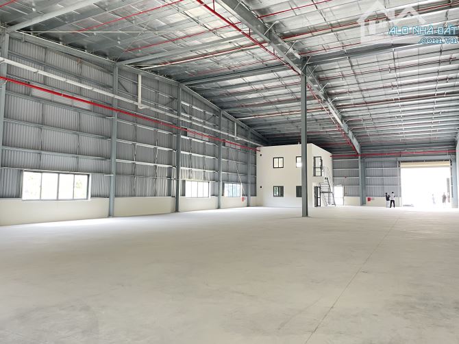 Xưởng 250m2, 350m2, 450m2 Đường Tây Lân, Hương lộ 2, phường Bình Trị Đông A, quận Bình Tân - 2