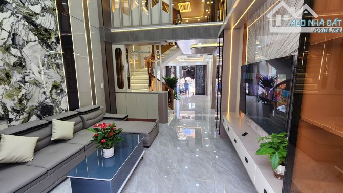 NHÀ PHỐ HIỆN ĐẠI ĐẦU DÃY 6.X TỶ  – KDC CẦU ĐÔI 14 CĂN / TX25 - 2