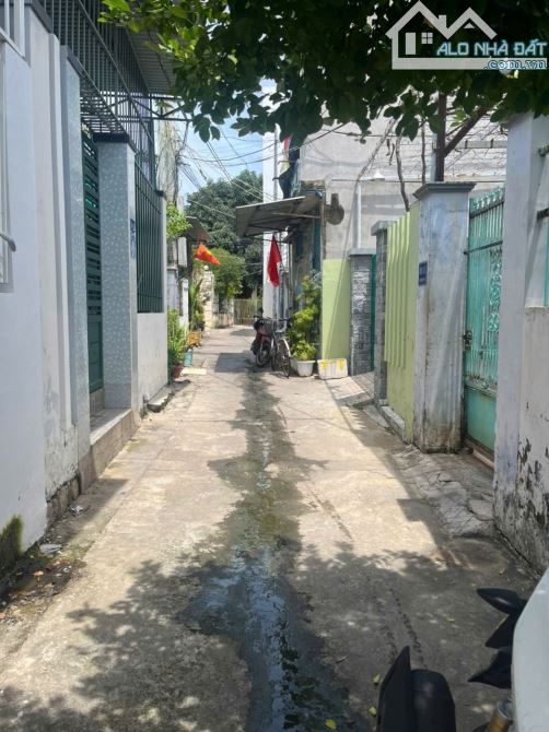 BÁN NHÀ HẺM NGUYỄN CHÍCH 3TỶ2 RỘNGN105M - 2