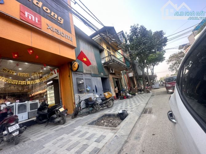 🔥 BÁN ĐẤT THỔ CƯ TRUNG TÂM THỊ TRẤN QUANG MINH MÊ LINH – ô tô vào tận đất GIÁ 3.3 TỶ 🔥 - 2