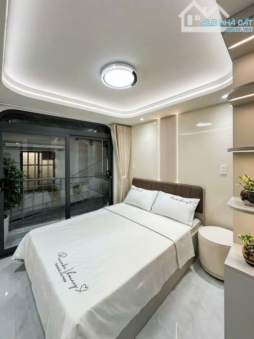 SIÊU PHẨM 3 TẦNG ngay Phan Đăng Lưu trung tâm Phú Nhuận chỉ nhỉnh 3ty - 2