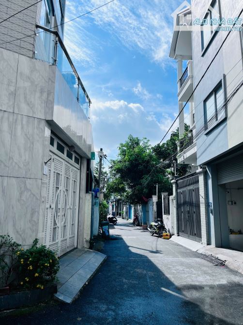 Đất Hẻm Xe Hơi 50m2 đường Số 8 Linh Trung Thủ Đức, Bán Gấp Giá Tốt - 2