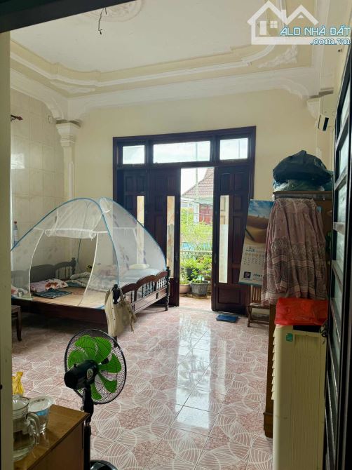 NHÀ 2 TẦNG MẶT TIỀN TRẦN NGUYÊN HÃN, PHÚ XUÂN - 45TR/M2 - 2